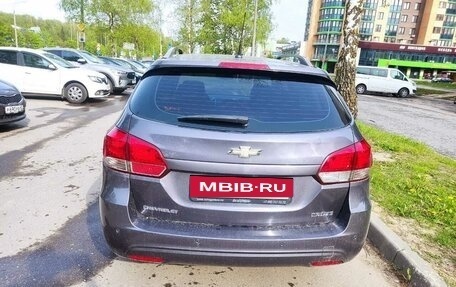 Chevrolet Cruze II, 2013 год, 950 000 рублей, 6 фотография