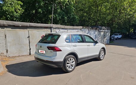 Volkswagen Tiguan II, 2018 год, 3 800 000 рублей, 4 фотография