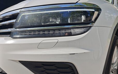 Volkswagen Tiguan II, 2018 год, 3 800 000 рублей, 9 фотография