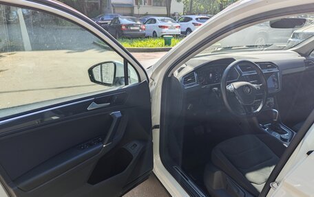 Volkswagen Tiguan II, 2018 год, 3 800 000 рублей, 11 фотография