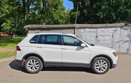 Volkswagen Tiguan II, 2018 год, 3 800 000 рублей, 3 фотография