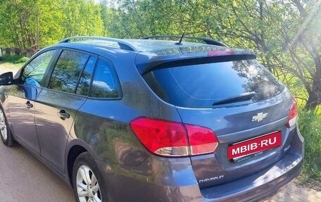 Chevrolet Cruze II, 2013 год, 950 000 рублей, 9 фотография