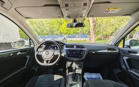 Volkswagen Tiguan II, 2018 год, 3 800 000 рублей, 31 фотография