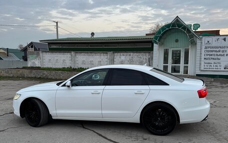 Audi A6, 2014 год, 1 900 000 рублей, 11 фотография