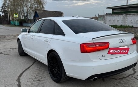 Audi A6, 2014 год, 1 900 000 рублей, 10 фотография