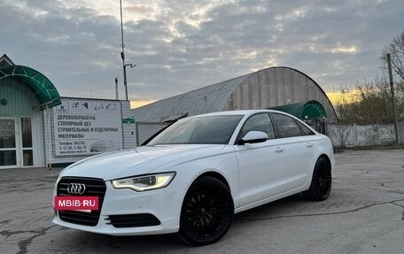 Audi A6, 2014 год, 1 900 000 рублей, 2 фотография