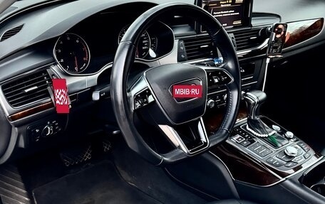 Audi A6, 2014 год, 1 900 000 рублей, 12 фотография