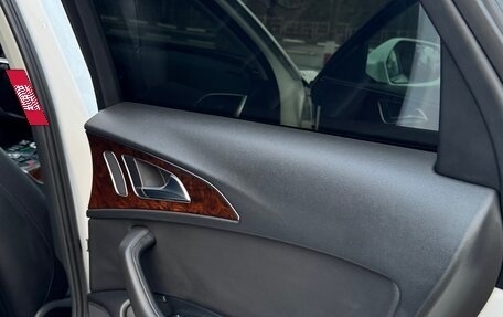 Audi A6, 2014 год, 1 900 000 рублей, 15 фотография