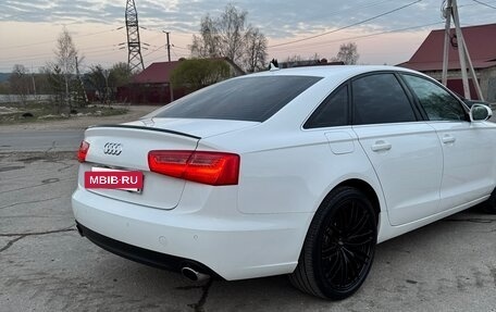 Audi A6, 2014 год, 1 900 000 рублей, 8 фотография