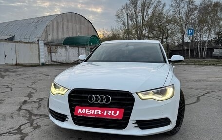 Audi A6, 2014 год, 1 900 000 рублей, 6 фотография