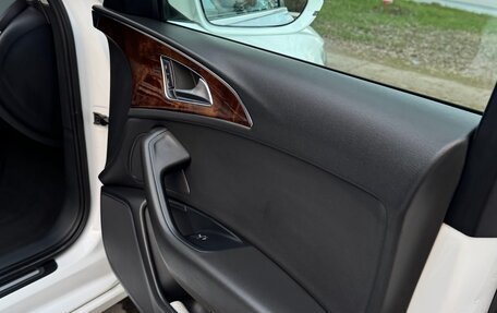 Audi A6, 2014 год, 1 900 000 рублей, 17 фотография