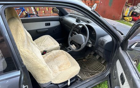 Toyota Starlet, 1991 год, 400 000 рублей, 4 фотография