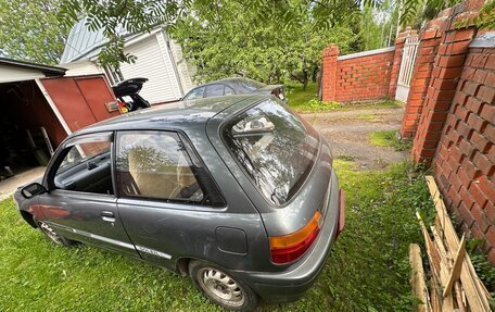 Toyota Starlet, 1991 год, 400 000 рублей, 9 фотография