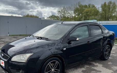 Ford Focus II рестайлинг, 2007 год, 480 000 рублей, 2 фотография
