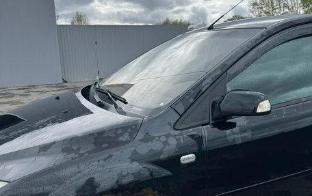 Ford Focus II рестайлинг, 2007 год, 480 000 рублей, 4 фотография