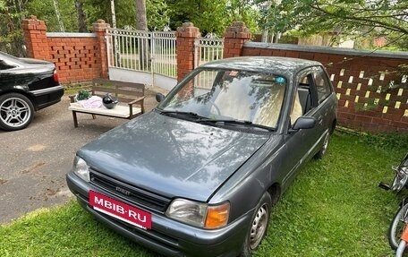 Toyota Starlet, 1991 год, 400 000 рублей, 7 фотография