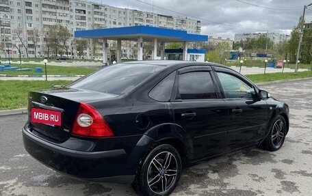 Ford Focus II рестайлинг, 2007 год, 480 000 рублей, 7 фотография