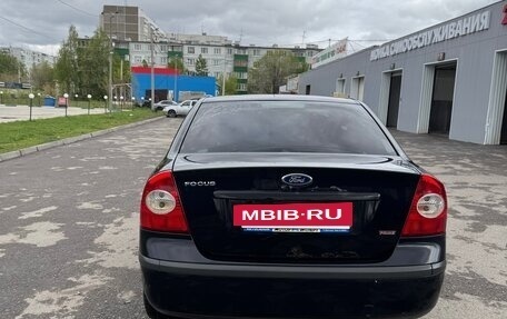 Ford Focus II рестайлинг, 2007 год, 480 000 рублей, 6 фотография