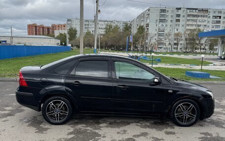 Ford Focus II рестайлинг, 2007 год, 480 000 рублей, 8 фотография