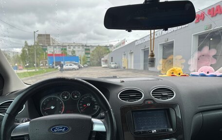 Ford Focus II рестайлинг, 2007 год, 480 000 рублей, 13 фотография