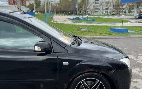 Ford Focus II рестайлинг, 2007 год, 480 000 рублей, 9 фотография