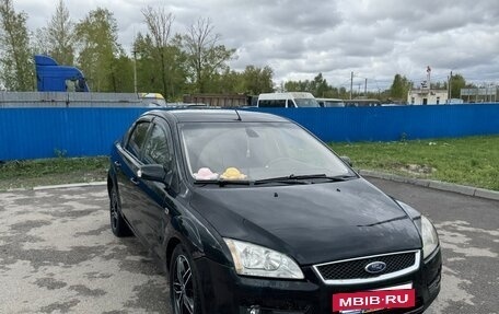 Ford Focus II рестайлинг, 2007 год, 480 000 рублей, 10 фотография