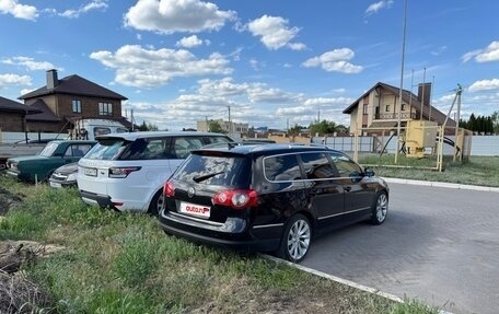 Volkswagen Passat B6, 2008 год, 450 000 рублей, 2 фотография