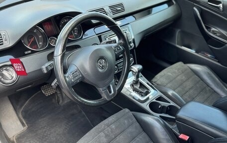 Volkswagen Passat B6, 2008 год, 450 000 рублей, 7 фотография