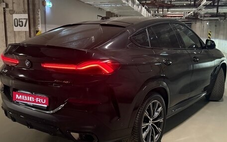 BMW X6, 2023 год, 12 999 999 рублей, 3 фотография