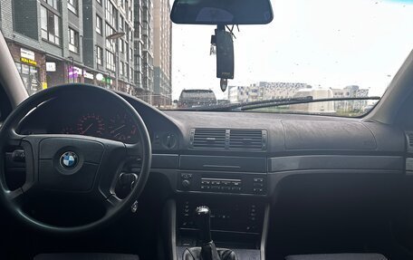 BMW 5 серия, 1998 год, 550 000 рублей, 8 фотография