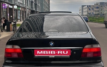 BMW 5 серия, 1998 год, 550 000 рублей, 5 фотография