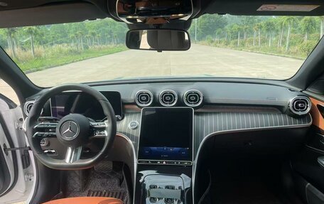 Mercedes-Benz C-Класс, 2021 год, 3 200 000 рублей, 7 фотография
