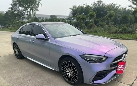 Mercedes-Benz C-Класс, 2021 год, 3 200 000 рублей, 2 фотография