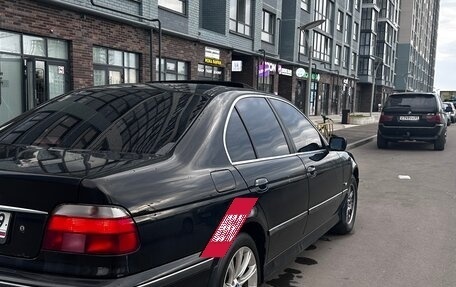 BMW 5 серия, 1998 год, 550 000 рублей, 4 фотография
