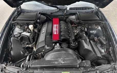 BMW 5 серия, 1998 год, 550 000 рублей, 9 фотография
