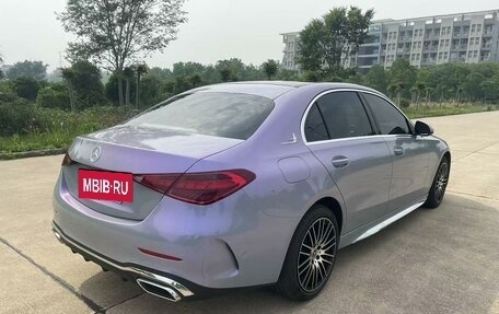 Mercedes-Benz C-Класс, 2021 год, 3 200 000 рублей, 6 фотография