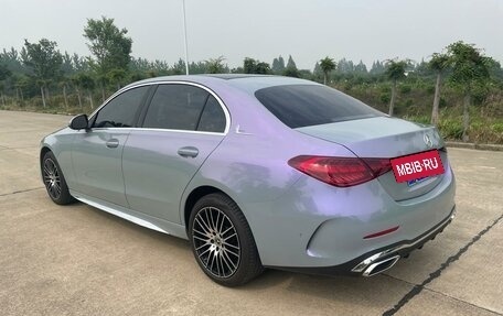 Mercedes-Benz C-Класс, 2021 год, 3 200 000 рублей, 5 фотография