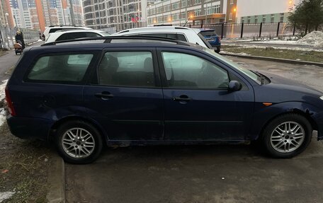 Ford Focus IV, 2001 год, 170 000 рублей, 6 фотография