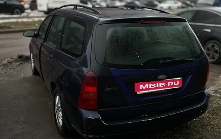 Ford Focus IV, 2001 год, 170 000 рублей, 4 фотография