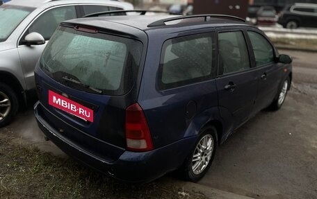 Ford Focus IV, 2001 год, 170 000 рублей, 5 фотография