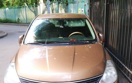 Nissan Tiida, 2007 год, 645 000 рублей, 4 фотография