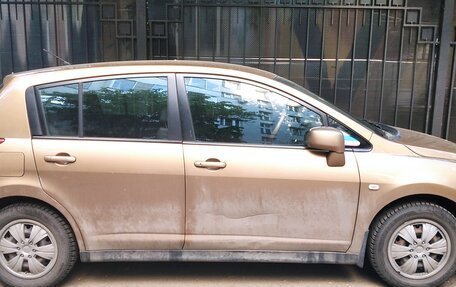 Nissan Tiida, 2007 год, 645 000 рублей, 8 фотография