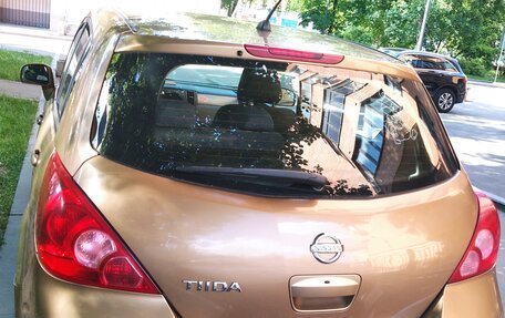 Nissan Tiida, 2007 год, 645 000 рублей, 13 фотография
