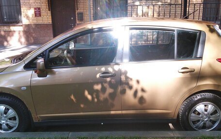 Nissan Tiida, 2007 год, 645 000 рублей, 14 фотография