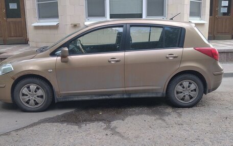 Nissan Tiida, 2007 год, 645 000 рублей, 27 фотография