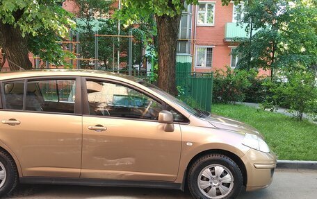 Nissan Tiida, 2007 год, 645 000 рублей, 17 фотография