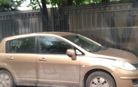 Nissan Tiida, 2007 год, 645 000 рублей, 19 фотография