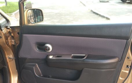 Nissan Tiida, 2007 год, 645 000 рублей, 29 фотография