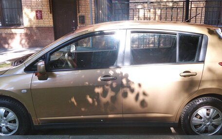 Nissan Tiida, 2007 год, 645 000 рублей, 30 фотография