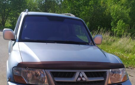 Mitsubishi Pajero III рестайлинг, 2006 год, 1 250 000 рублей, 14 фотография
